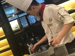 -玛雅铁板烧餐厅(中关村店)