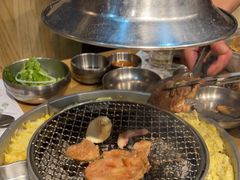 -姜虎东白丁烤肉(苏州中心店)