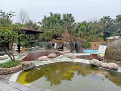 -雅安楠水阁温泉酒店