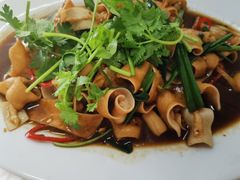 炒鹅肠-老三鱼仔店