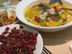 -吕氏疙瘩汤·海鲜新鲁菜(凯德mall新都心店)
