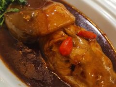 -肆月河豚·新淮扬(金融街店)
