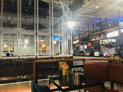 大堂-机器人火炉披萨(爱琴海店)