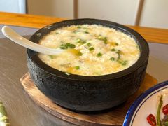 招牌石锅豆腐-小团圆灶台鱼·百城头牌菜(千岛湖店)