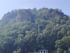 -严子陵钓台(富春江小三峡)