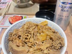 -吉野家(吉野家冰山慧谷店)