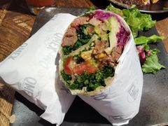 -Q MEX 库迈墨西哥餐吧(三里屯店)