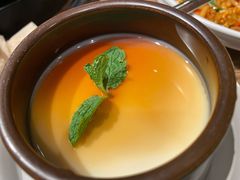 黑糖豆花-云海肴云南菜(浦江欢乐颂店)