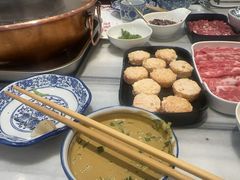 -牛街清真满恒記(平安里西大街店)