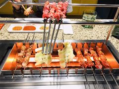 -姜虎东白丁烤肉(苏州中心店)