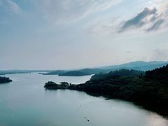 -三岔湖景区