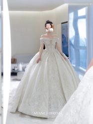 -MANLI BRIDAL婚纱