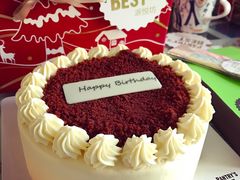 大都会红丝绒蛋糕（6吋）-派悦坊·甜品·蛋糕(日坛店)