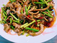 -天津乾毓德饭庄·清真传统炒菜·海鲜烧烤(咸阳路店)