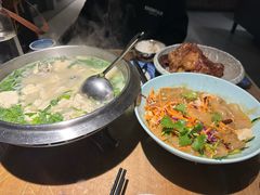 -95号酱骨·一块豆腐(展春园西路店)
