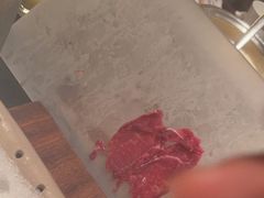 -海上明月海鲜火锅 鲜切牛肉