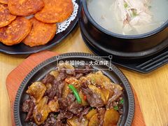 -张师傅参鸡汤店(高丽街店)