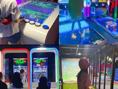 -VS SPORTS PARK运动玩乐园·团建·生日会(合生汇店)