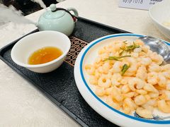 龙井虾仁-楼外楼(西湖景区孤山路店)