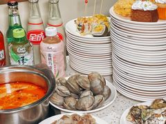 -韩大地烤肉海鲜火锅自助(五一广场店)