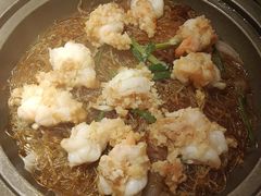 粉丝裹虾-绿茶餐厅(燕郊永旺店)