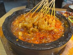 -胡马八破·川菜小馆(高新万达店)