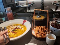-赠李白·如诗的川味(余杭万达广场店)