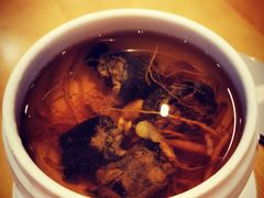 -小张手把签火盆烧烤(幸福花园店)