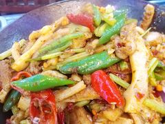 -西北老马食府(陈家营西路店)