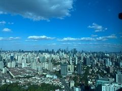 -上海龙之梦万丽酒店