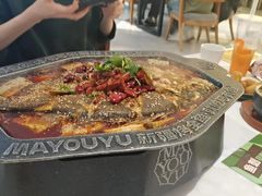 -马有鱼·馕坑烤全鱼(美美2店)