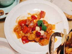 -绿茶餐厅(广州天河城店)