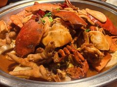 -涌煲记·蟹煲·砂锅海鲜·煲出宁波味(天一旗舰店)