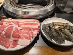 -東盛炭烤自助料理(浦东文峰广场店)