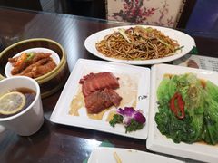 -粤色·老广州茶餐厅(河南商会大厦店)