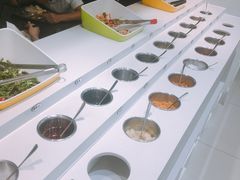 自助调料区-红菇坊鲜汤火锅(北站店)