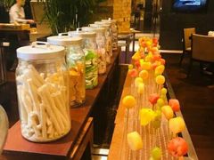-武汉武昌威斯汀酒店-知味自助餐厅