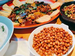 -四禧精酿铜锅涮肉·烧烤工场(大明湖店)