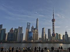 -北外滩滨江绿地