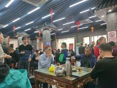 大堂-雪琴面馆富安特色鱼汤面(城中花园店)