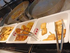 -素满香·全民食养自助(长宁龙之梦店)