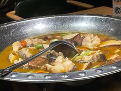 -八源地千岛湖土菜馆·有机鱼(塘苗路十九年店)