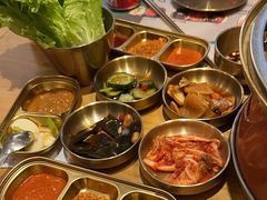 -闻老头·菊花炭烤肉(D11店)