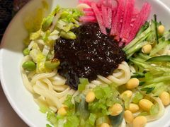 北京炸酱面-小吊梨汤·北京菜·烤鸭(鸟巢店)