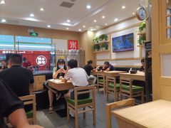 大堂-米村拌饭(路南区万达店)