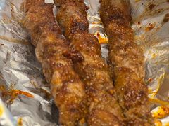 烤羊肉串-紫泥369粗粮季(鼓楼店)