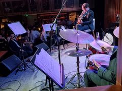 -林肯爵士乐上海中心 Jazz at Lincoln Center Shanghai