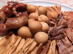 熏味拼盘-红樱桃·欢乐餐厅(太原里店)
