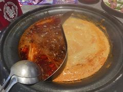 -生活如沸·顺德水牛奶火锅(大学路店)