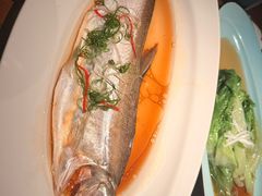 -绿茶餐厅(沙井新沙天虹店)